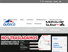 Tablet Screenshot of motosdesuba.com